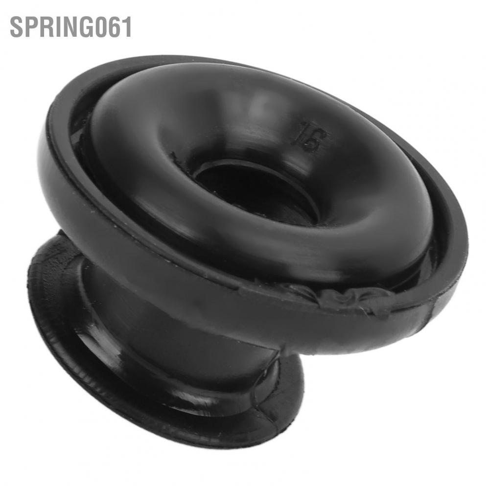 Gạt mưa phía sau Grommet Plug Cao su đen 1701120 Thay thế cho Ford Fiesta 2016‑2022