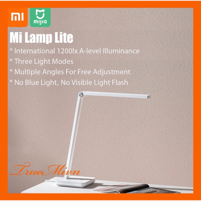 Đèn bàn thông minh XIAOMI Mijia Table lamp Lite