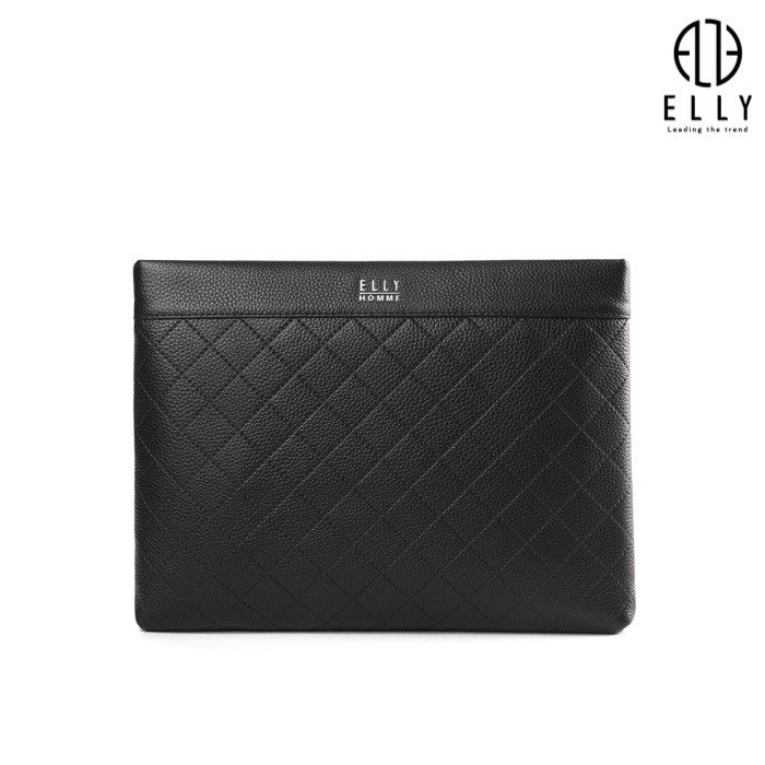 Túi clutch nam da thật ELLY HOMME – ECM13
