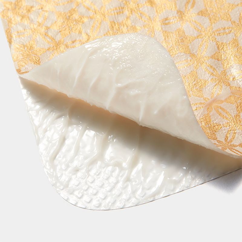 Mặt nạ giấy nhân sâm chống lão hóa, săn chắc da Sulwhasoo Concentrated Ginseng Renewing Creamy Mask EX