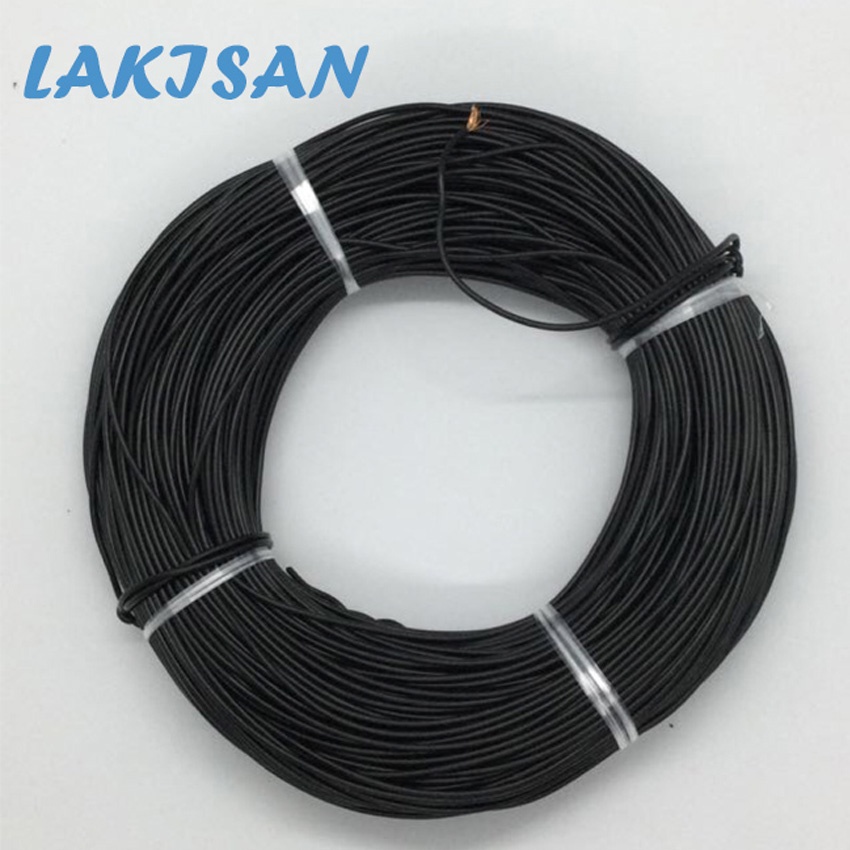 Dây điện 1x16AWG - 1.5mm2 | Lõi đồng mạ | Màu sắc ngẫu nhiên