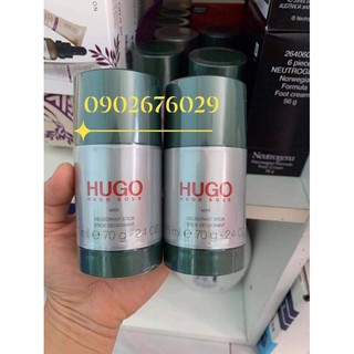 Lăn khử mùi nước hoa hugo boss hugo man