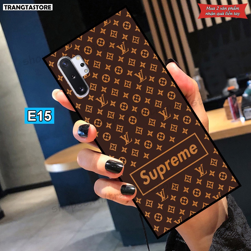 Ốp lưng Samsung Note 10 - Samsung Note 10 Plus (Note 10+) chất lượng - siêu cute
