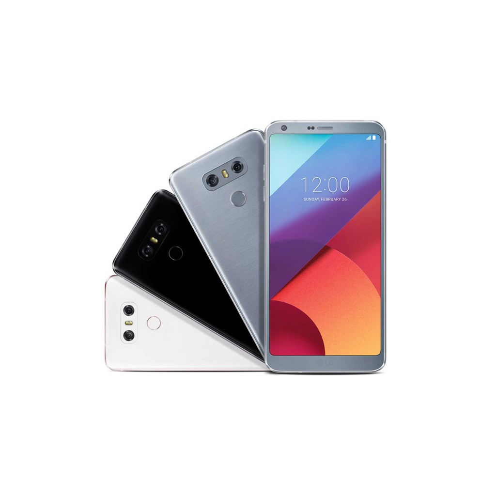 Điện Thoại LG G6 Fullbox Chính Hãng