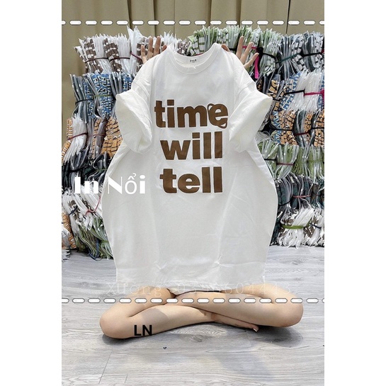 áo thun  time