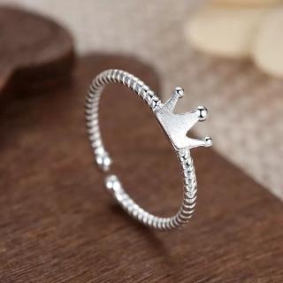 Nhẫn Mở Hình Trái Tim Thiết Kế Độc Đáo Jp1