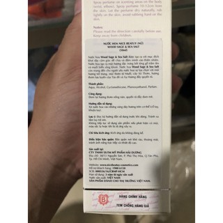NƯỚC HOA NICE BEATUY (nữ) 50ml