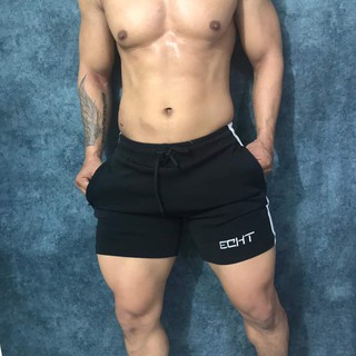 Quần đùi tập Gym nam ECHT