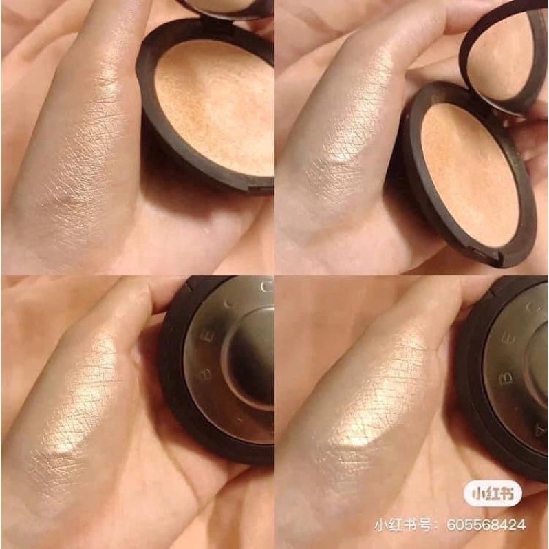 Highlight Becca Champagne Pop.