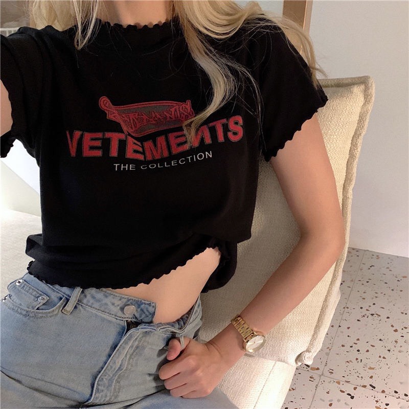 Áo coptop cộc tay dưới 55kg tabistore - VETEMENTS | BigBuy360 - bigbuy360.vn