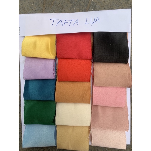 Vải tafta be tây 1.2m