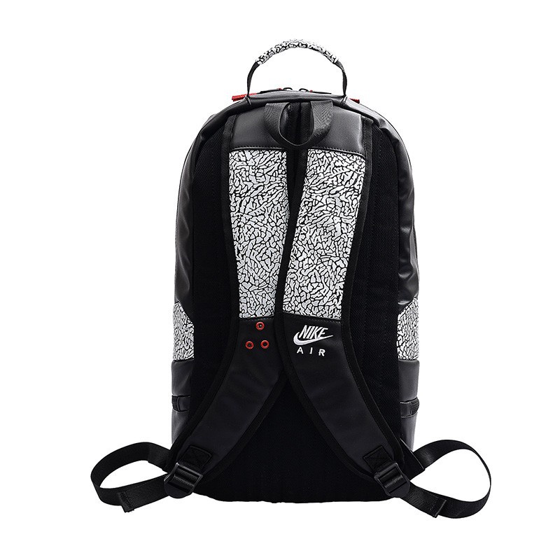 Air Jordan Balo Thể Thao Cỡ Lớn Chống Thấm Nước Thời Trang Cho Nam Nữ