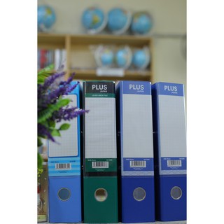 Bìa Còng Plus A4 5cm, 7cm, 9cm [Giá Rẻ]