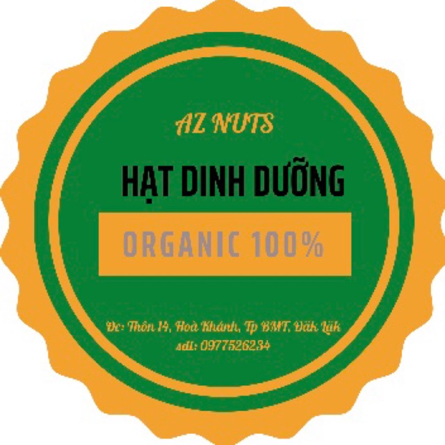 HẠT MẮC CA - HẠT DINH DƯỠNG