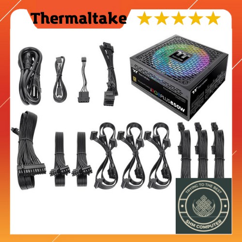 Dây cáp điện Modular cho nguồn Thermaltake Series