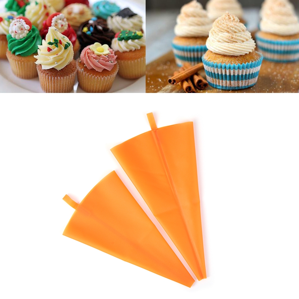 CONOPERY Túi bắt bông kem trang trí bánh tiện dụng