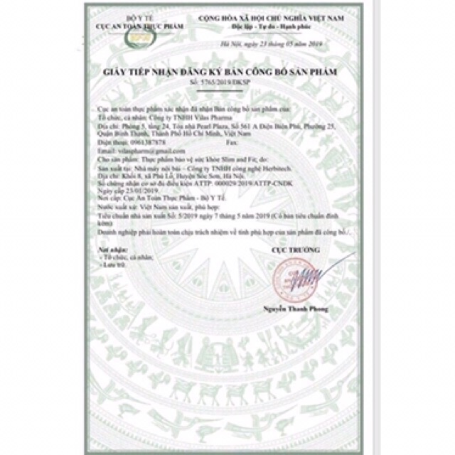 Giảm cân slim fit ⚡ giảm cân cho người lờn thuốc | BigBuy360 - bigbuy360.vn