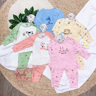 Bộ cài vai bamboo Dokma siêu mềm, mát