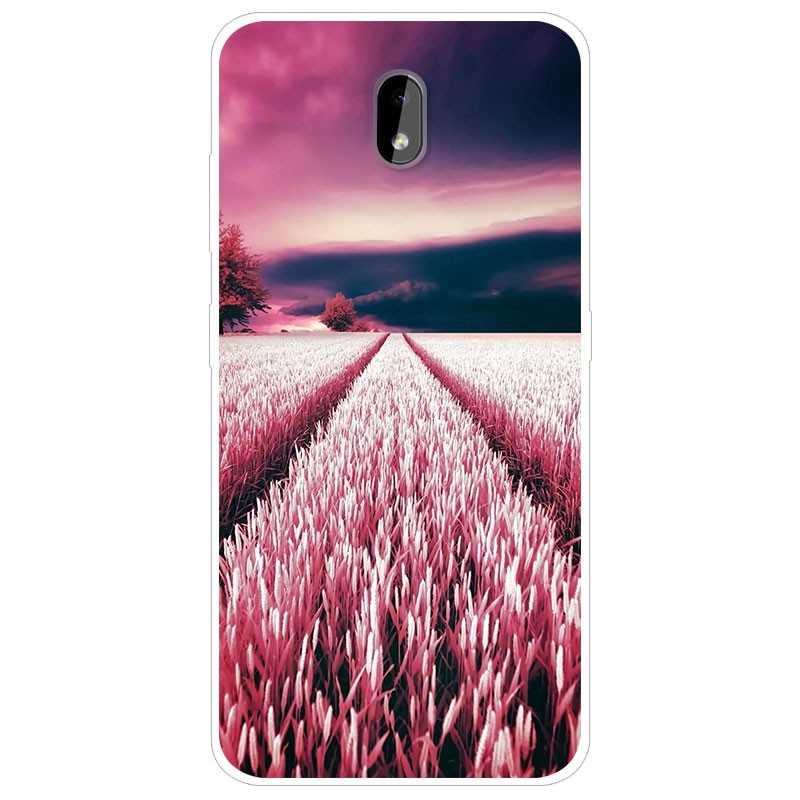 Ốp điện thoại thời trang cao cấp dành cho Nokia 3.2