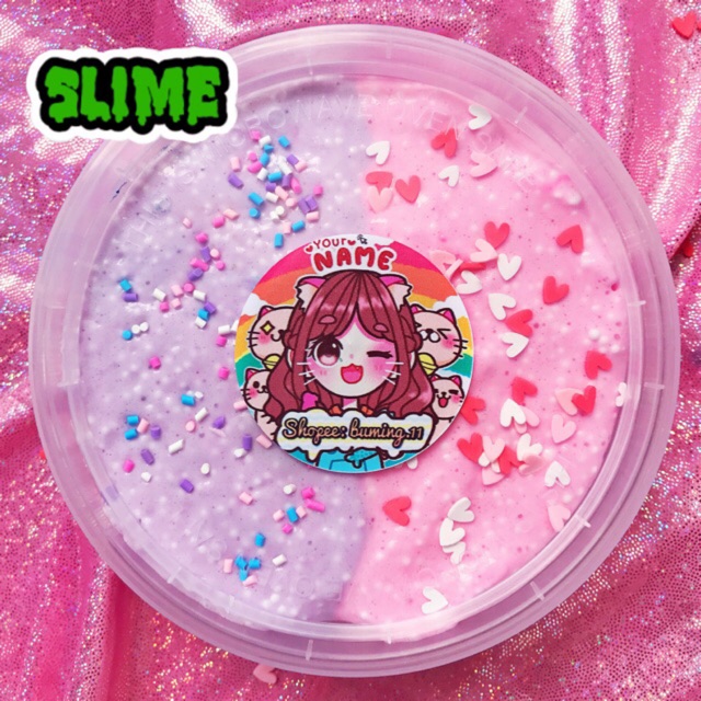 Foam Slime - Liti Full Foam ( Slime Xốp )