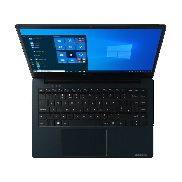 Laptop Dynabook Satellite Pro C40-H (PYS37L-01400U_B) (i5-1035G1 | 16GB | 512GB | Intel UHD Graphics | 14' FHD | DOS)