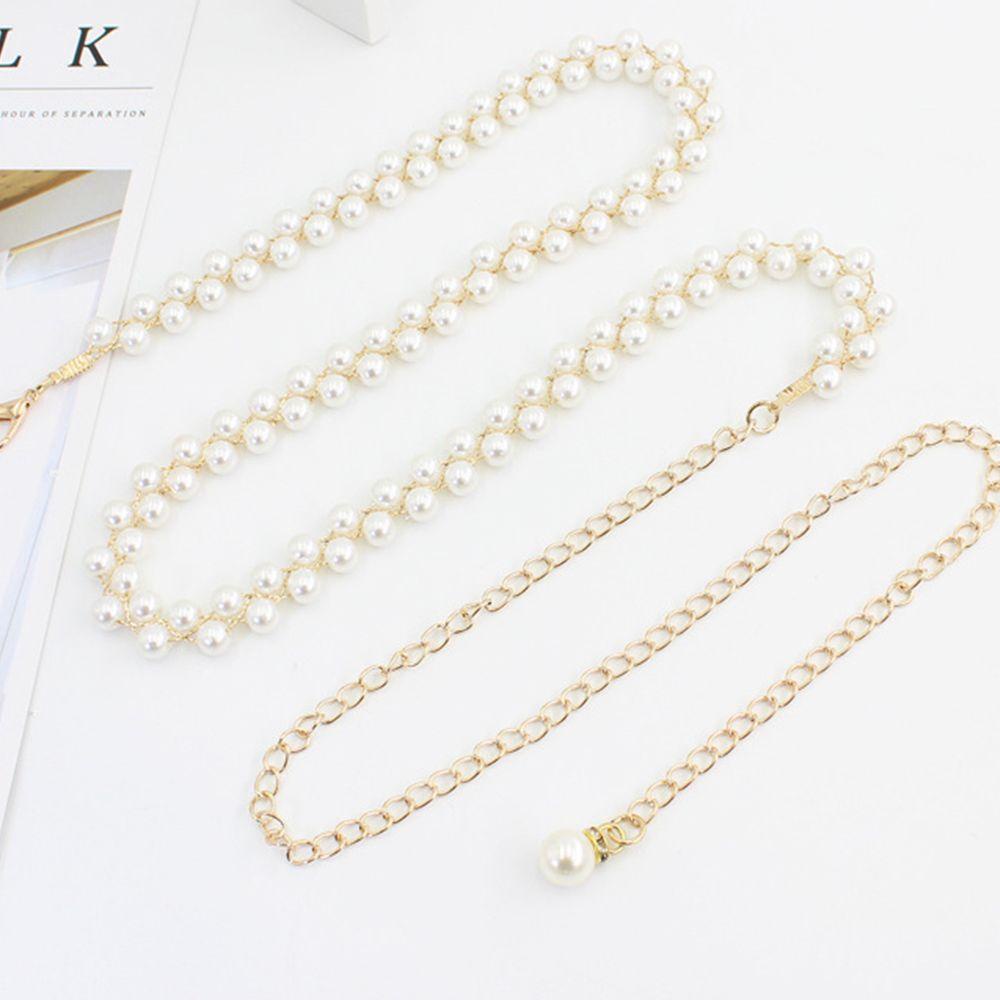 Thắt Lưng Dây Xích Phong Cách Punk Độc Đáo Dễ Phối Đồ