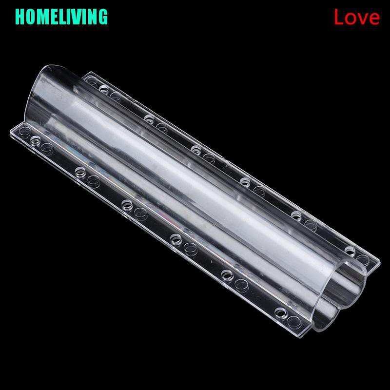 Khuôn Nhựa Tạo Hình Trái Tim / Ngôi Sao / Dưa Leo Tăng Trưởng Cho Cây Trồng