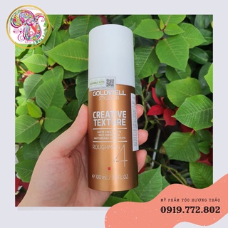 Tạo kiểu Goldwell Stylesign Creative Texture Roughman Matte Cream Paste 100ml