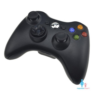 【lowest】For Xbox 360 2.4g Wireless Gamepad With Receiver Pc Computer Notebook Precise