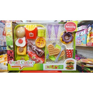 Hộp phụ kiện đồ chơi nấu ăn 558-2a