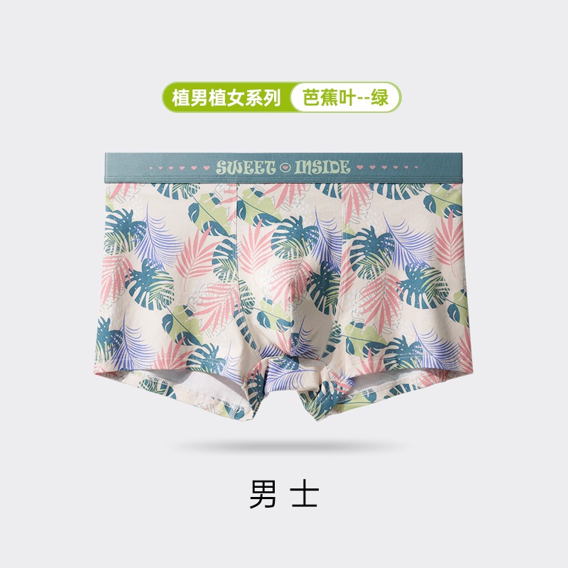 Bộ 2 Quần Lót Boxer 5AA Kháng Khuẩn Thoáng Khí