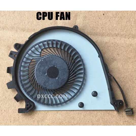 Thay Quạt tản nhiệt CPU laptop HP Zbook 15 G4 840960-001 / 922945-001