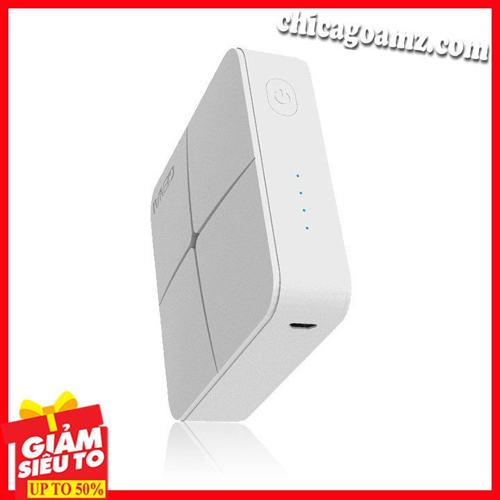 PIN SẠC DỰ PHÒNG GENAI A41 10.000mAh