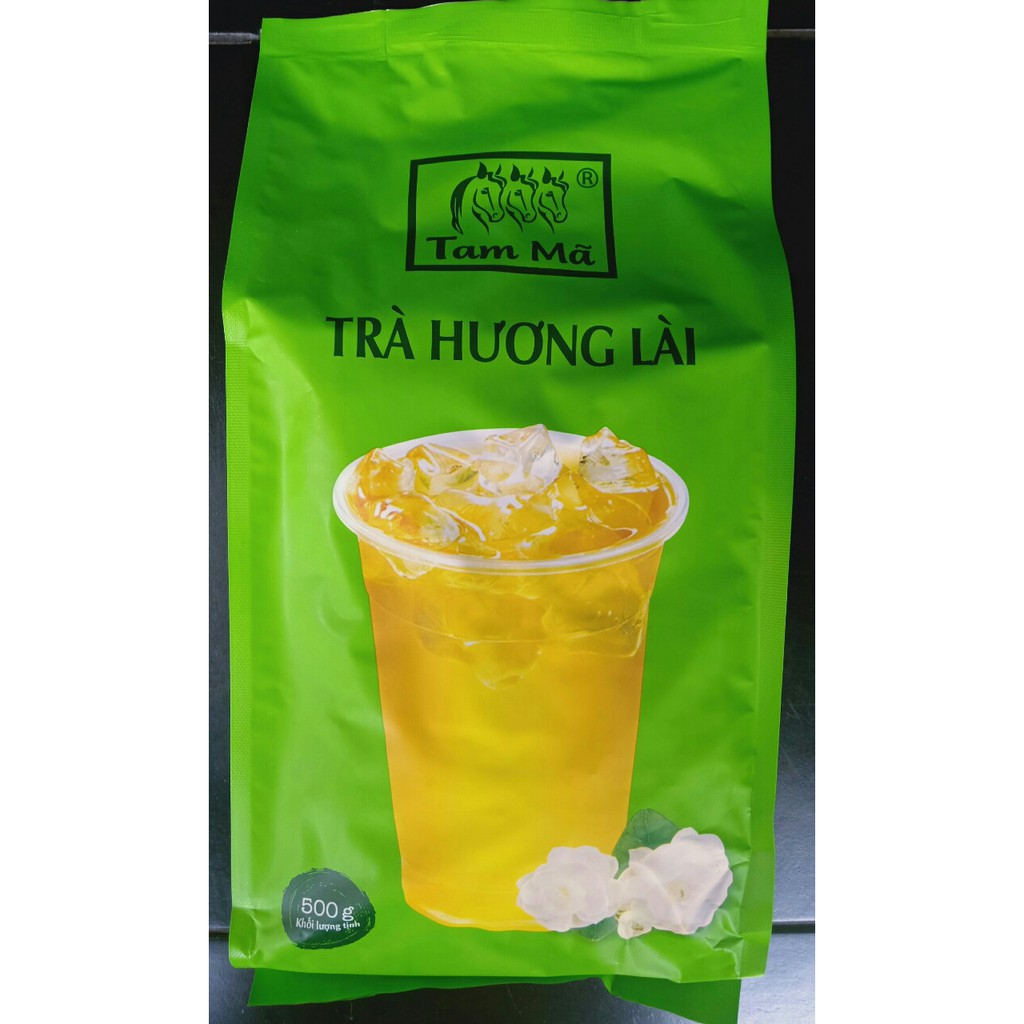 Trà Tam Mã Hương Lài / Sâm Dứa 500g của Cozy