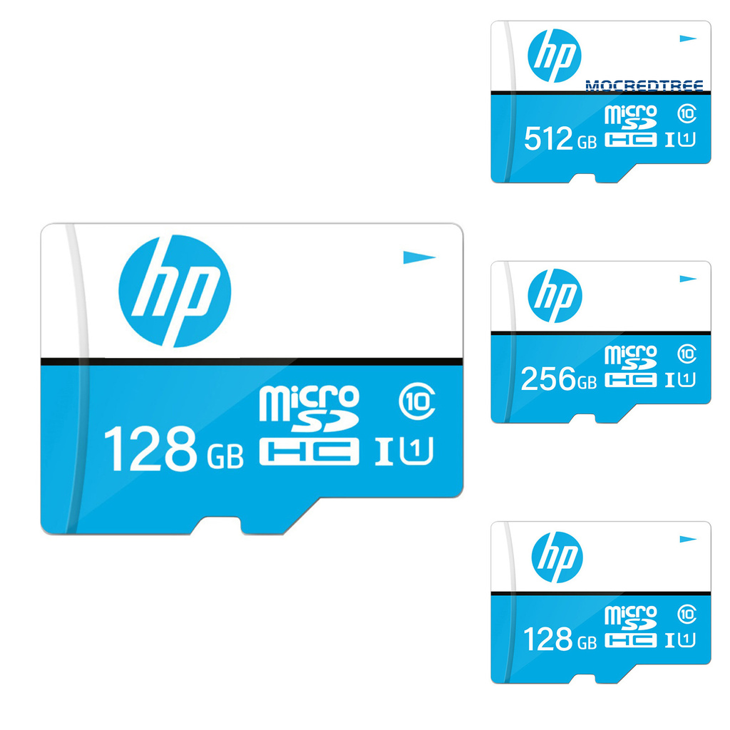 HP Thẻ Nhớ Tốc Độ Cao 64 / 128 / 256 / 512gb / 1tb