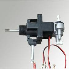 Mô tơ quạt kẹp bình ắc quy 12V