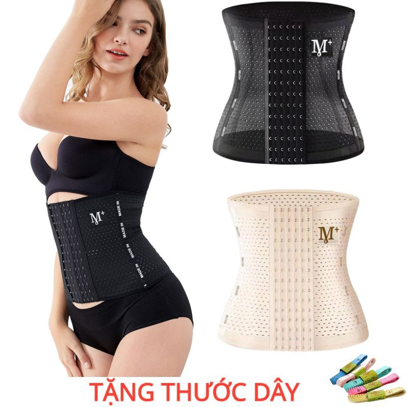 Nịt bụng - Đai nịt bụng giảm eo giảm mỡ, eo thon, thẳng lưng Cavera- N9999