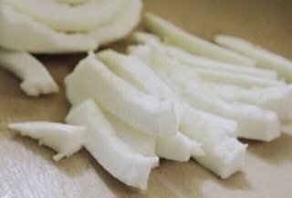 1kg cùi bưởi khô