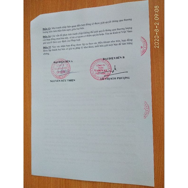 Dây Câu Cá Varivas High Grade PE X4 - 150m