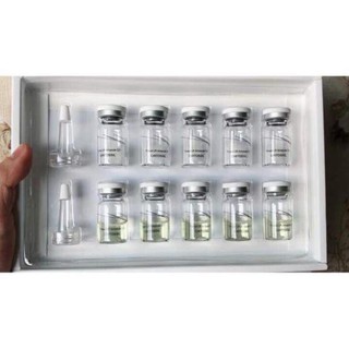 CẤY CHỈ TƠ TẰM Chitossil Hàn Quốc.