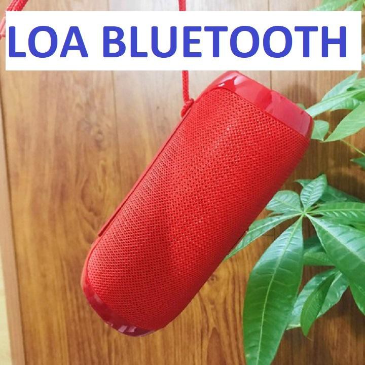 Loa Bluetooth Tg117 chống nước âm thanh chất lượng cao kèm phụ kiện