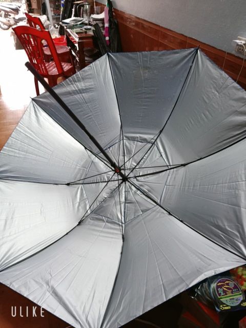 Xả luôn ô dù che nắng câu cá 1m8 cao cấp