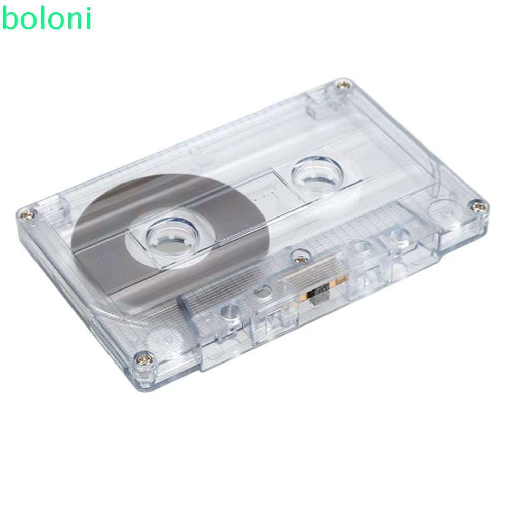 Cuộn Băng Cassette Rỗng 60 Phút Nhiều Màu Sắc Tiện Dụng