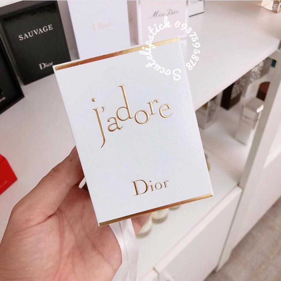 Set Nước Hoa + Body Lotion D.ior J’adore EDP