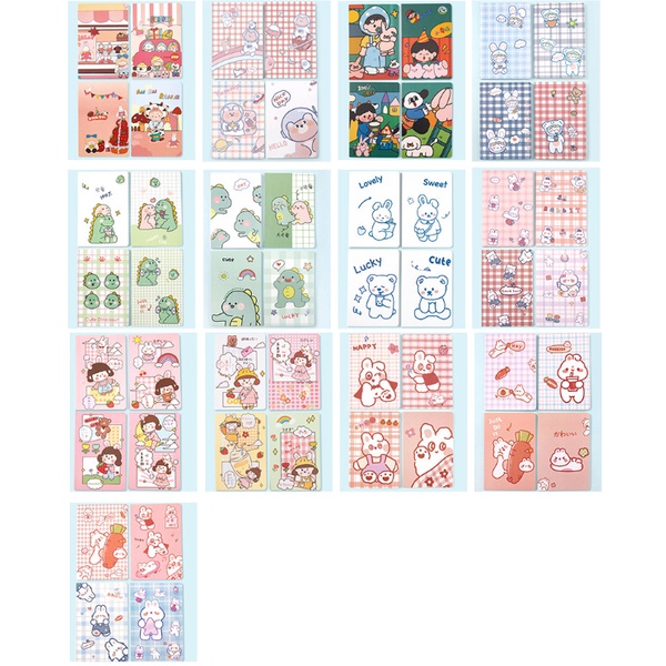 SV2 Vở viết dễ thương vở viết vintage a5 vở cute giấy đẹp