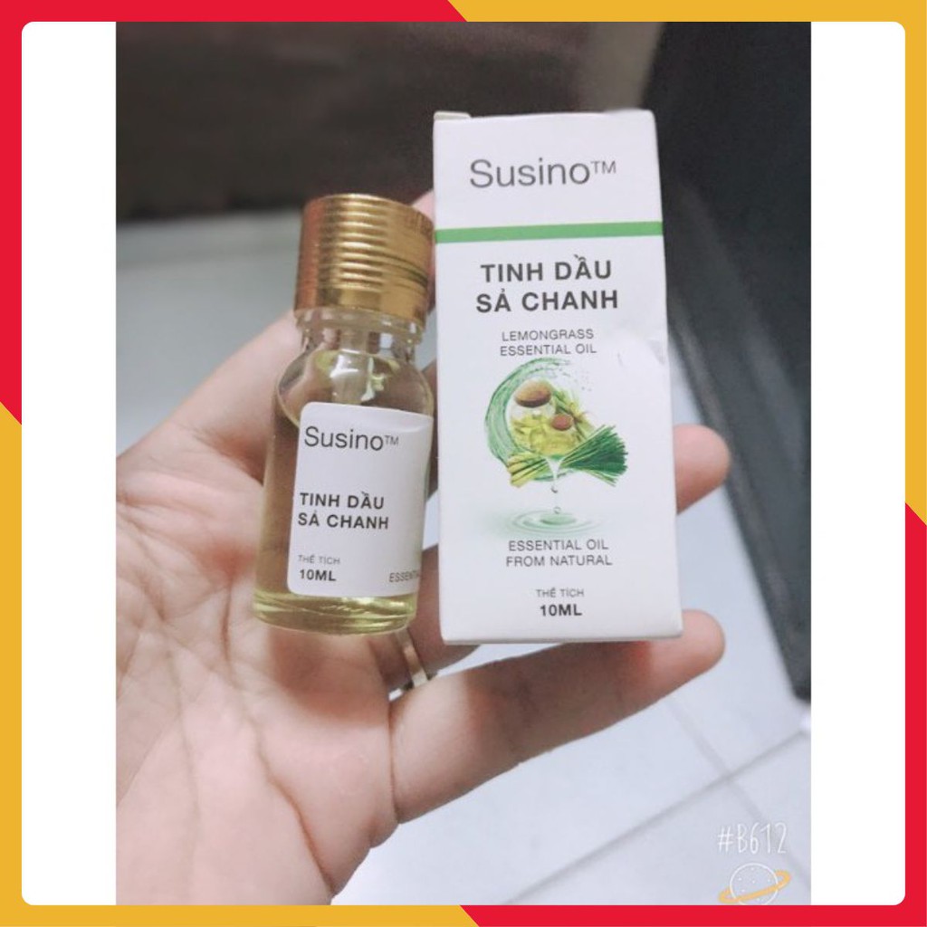 Tinh dầu đốt đủ mùi