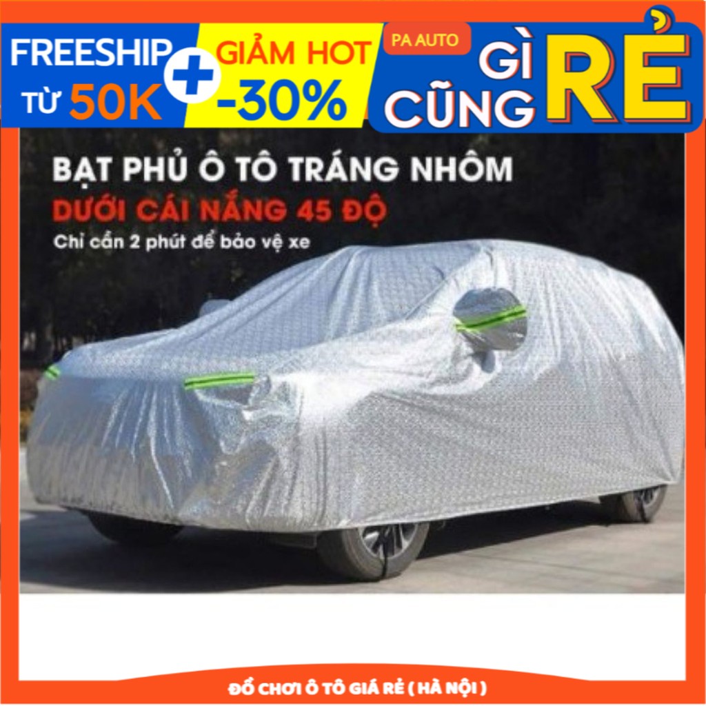 Bạt phủ xe ô tô #Isuzu Dmax - CAO CẤP 3 Lớp - KÍCH THƯỚC theo XE cho các PHIÊN BẢN và ĐỜI XE khác nhau