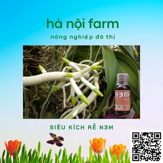 N3M dạng nước 100ml, ra rễ cực mạnh