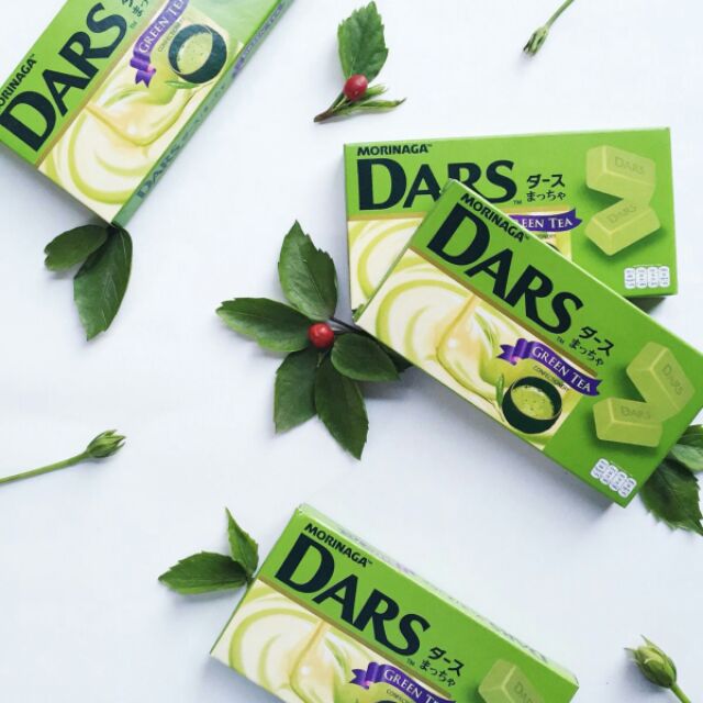 Socola Dars các vị