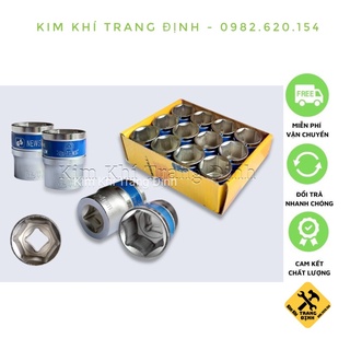 Đầu khẩu vặn ốc